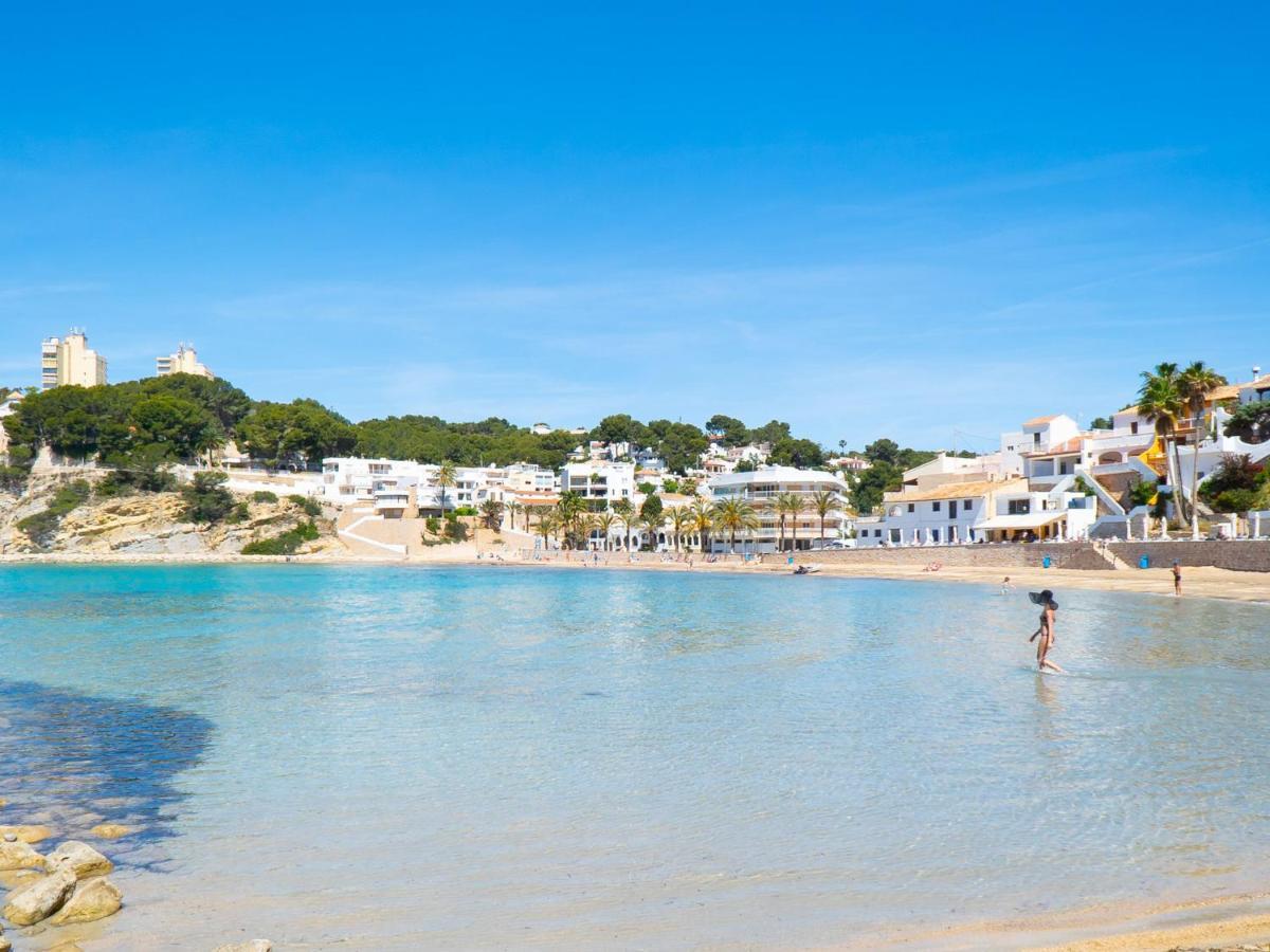 Apartment Sueno Del Mar By Interhome Moraira Exteriér fotografie