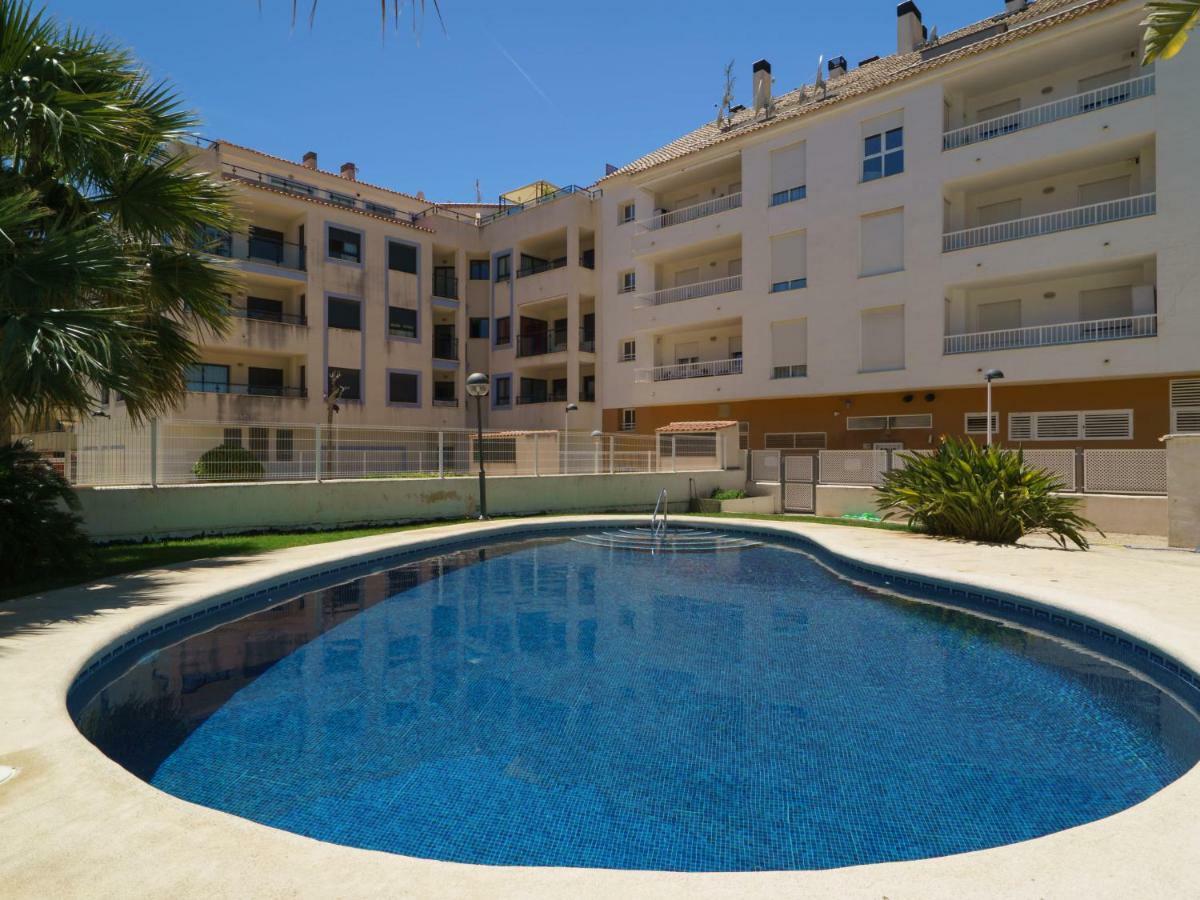 Apartment Sueno Del Mar By Interhome Moraira Exteriér fotografie
