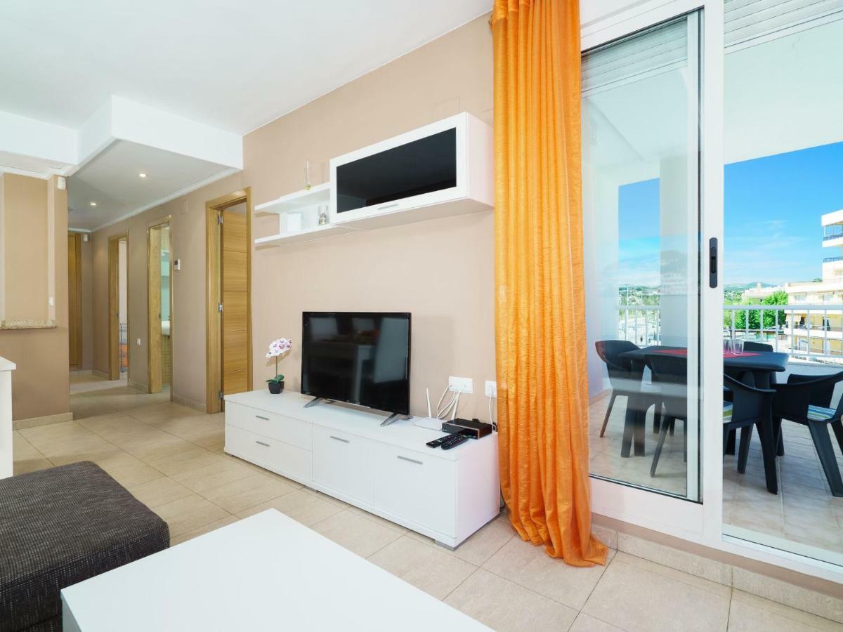 Apartment Sueno Del Mar By Interhome Moraira Exteriér fotografie