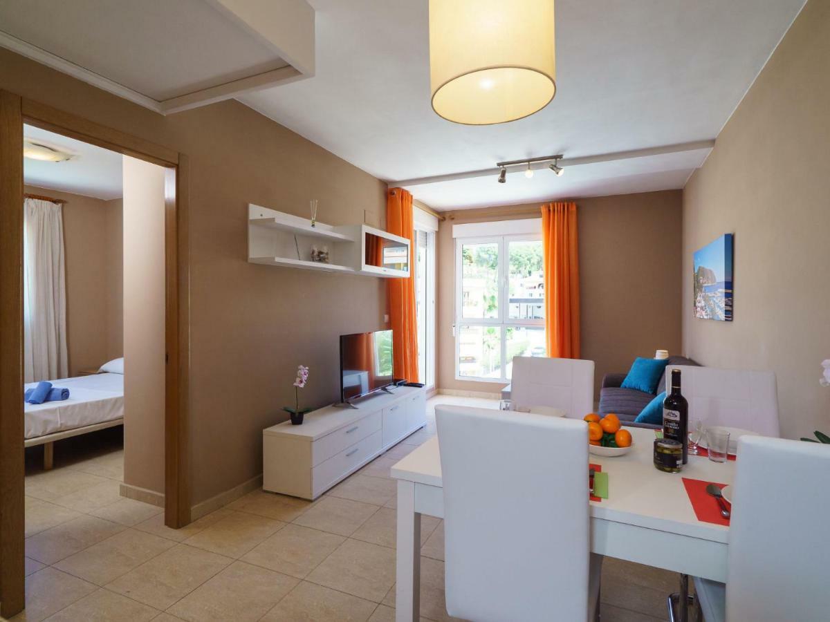 Apartment Sueno Del Mar By Interhome Moraira Exteriér fotografie