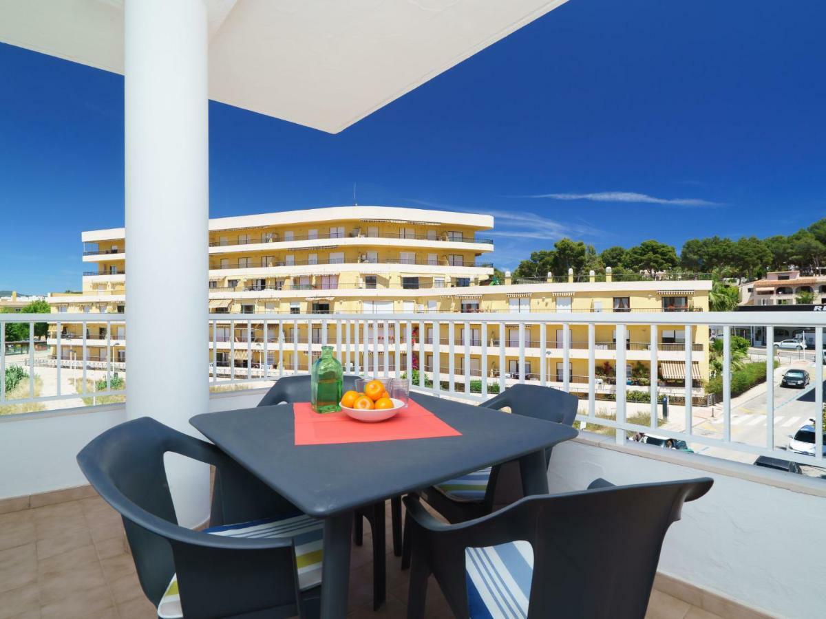 Apartment Sueno Del Mar By Interhome Moraira Exteriér fotografie