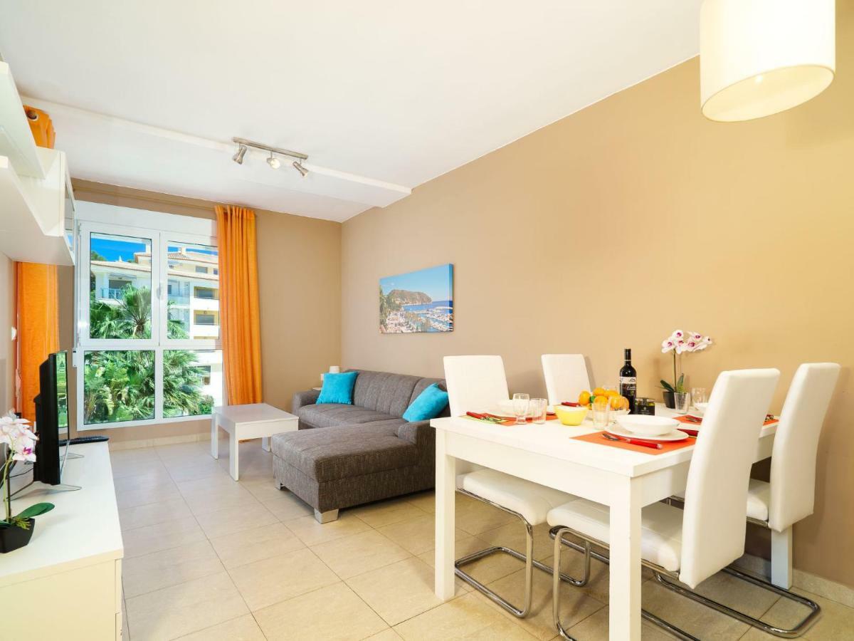 Apartment Sueno Del Mar By Interhome Moraira Exteriér fotografie