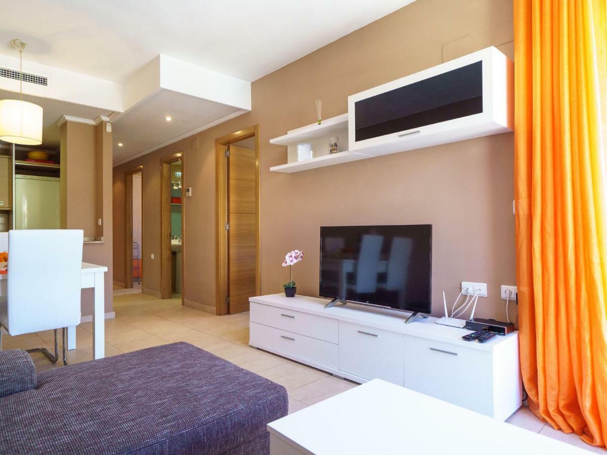 Apartment Sueno Del Mar By Interhome Moraira Exteriér fotografie