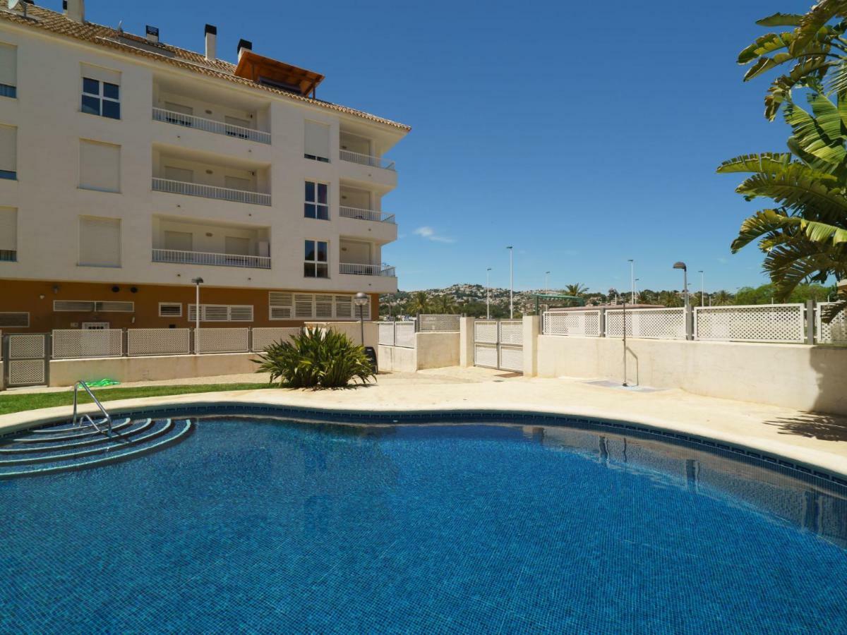 Apartment Sueno Del Mar By Interhome Moraira Exteriér fotografie